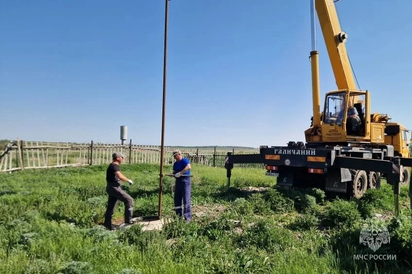 ❗О нарушении водоснабжения в Похвистневском районе   В 14.50 поступило сообщение о том, что в резуль