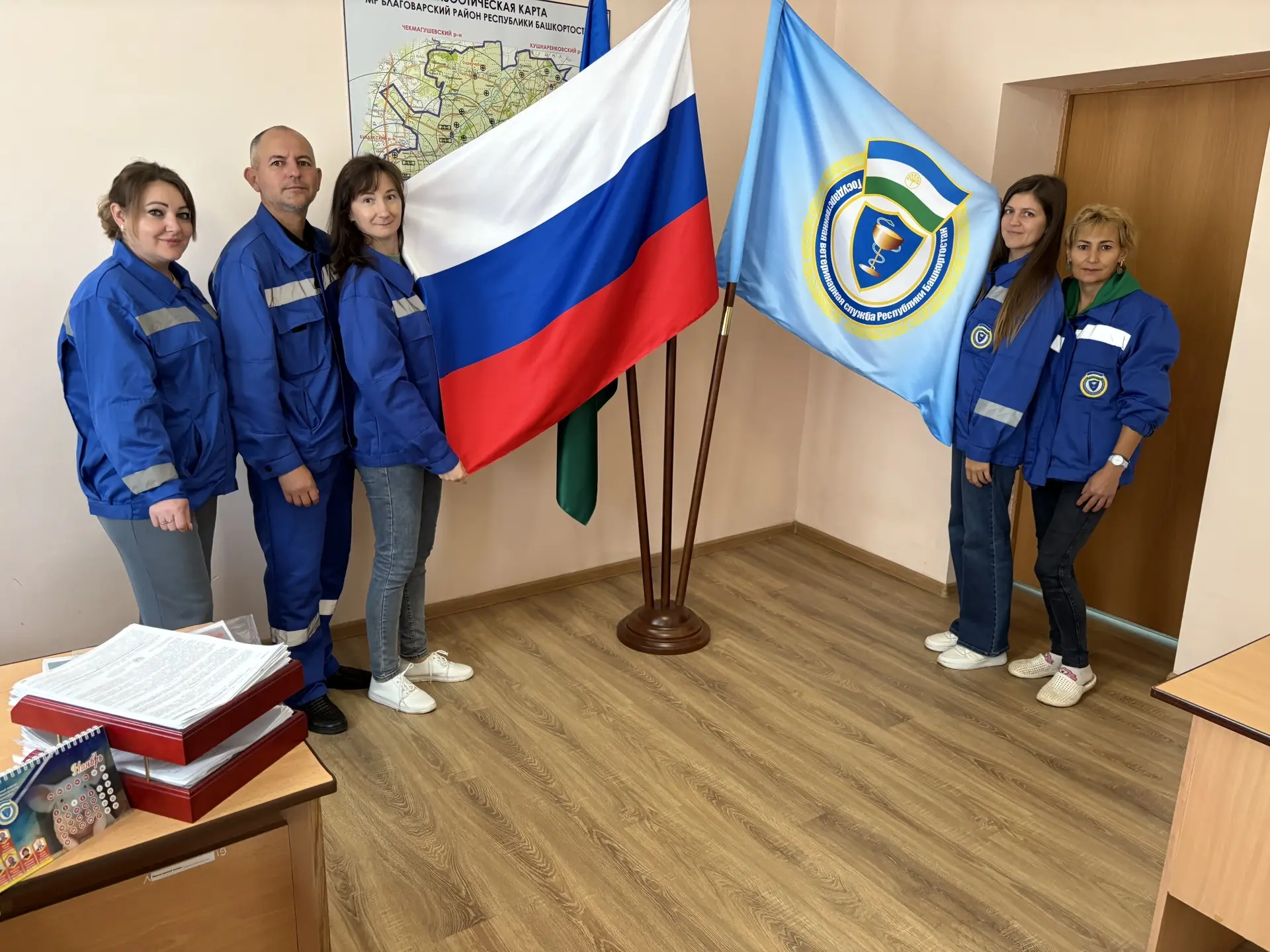 🇷🇺 22 августа — День Государственного флага Российской Федерации!