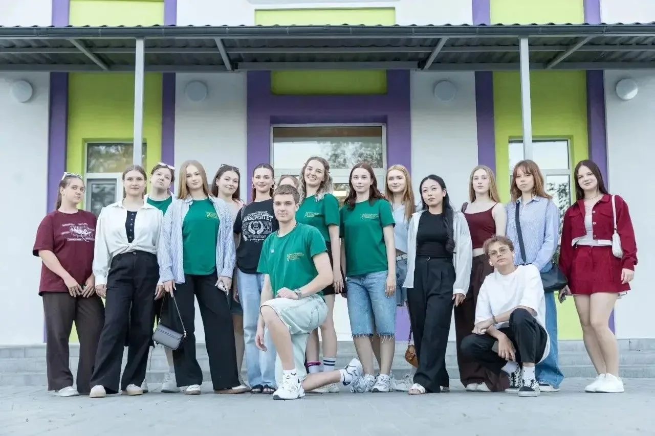 ✨ Студенты Волгоградского ГАУ посетили фестиваль «Осознанного творчества»   Ребята проявили активнос