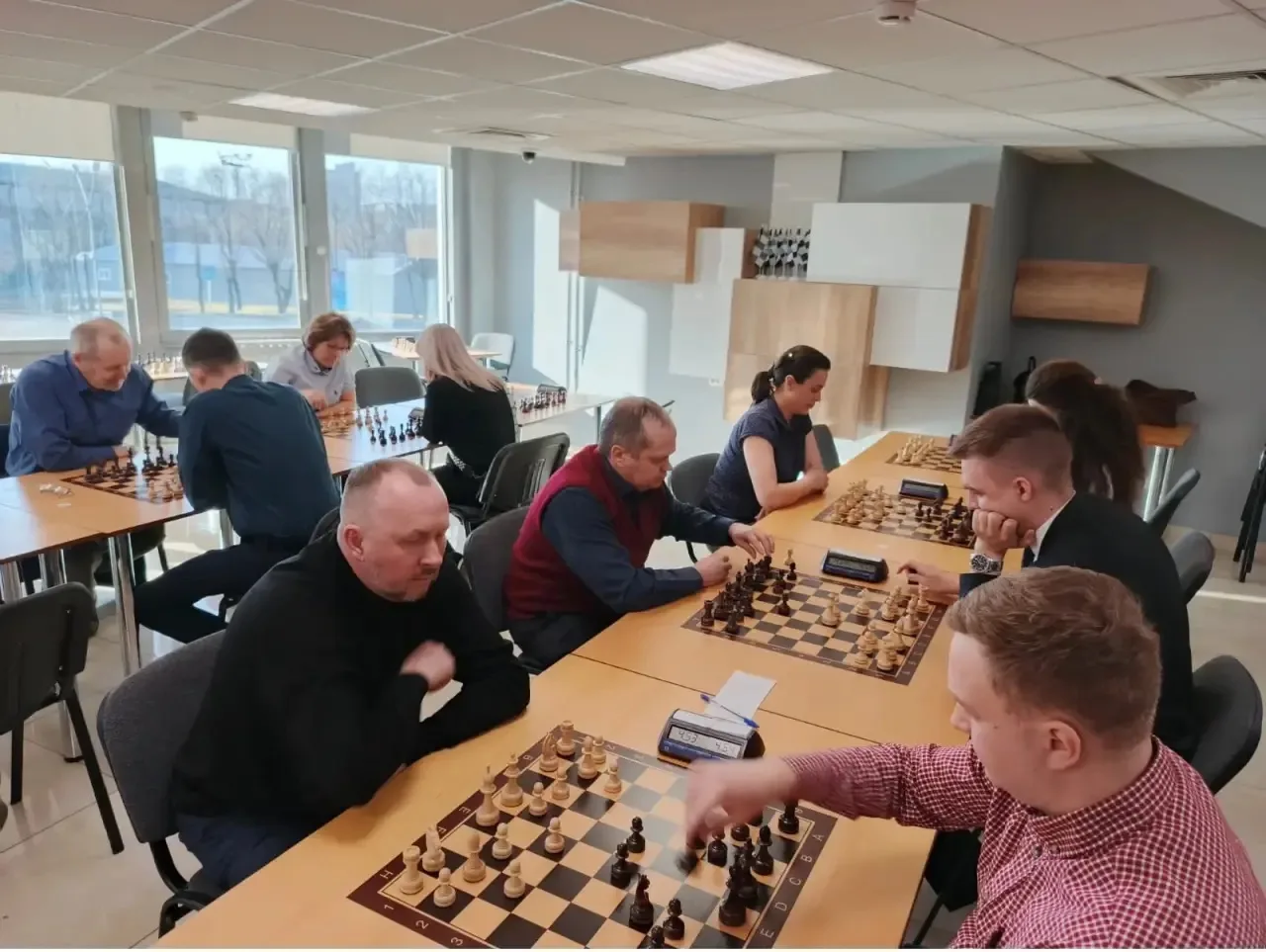 В спортивном комплексе «МЕТАЛЛУРГ» прошла церемония награждения победителей Спартакиады муниципальны