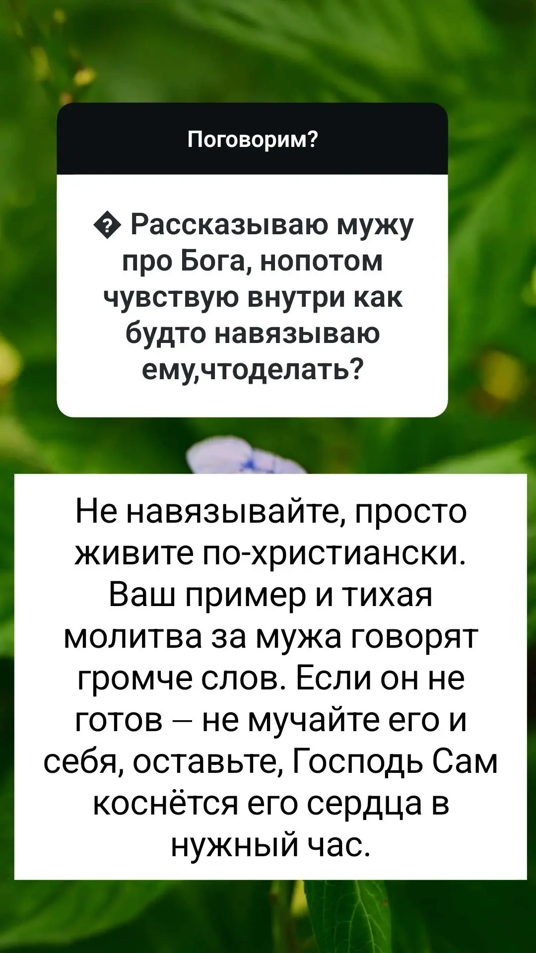 Немного поотвечал сегодня в вашей любимой рубрике - сторис🤗