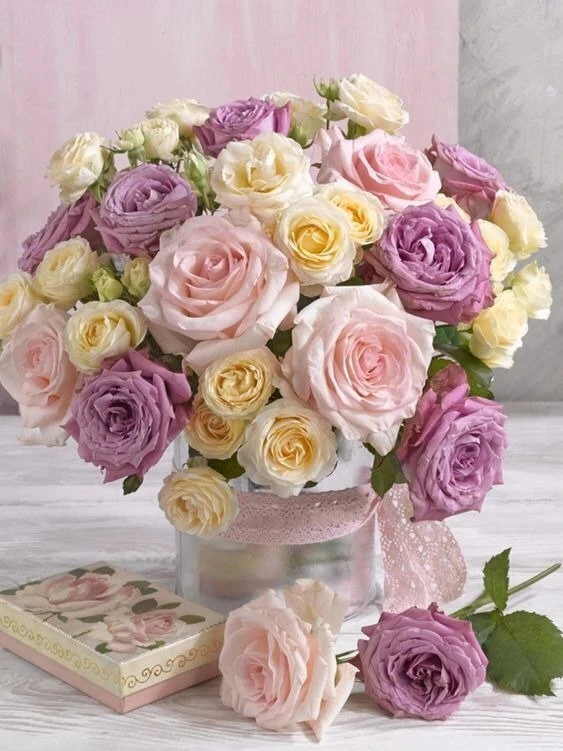 ✨💕 Доброго дня и хороших вестей,