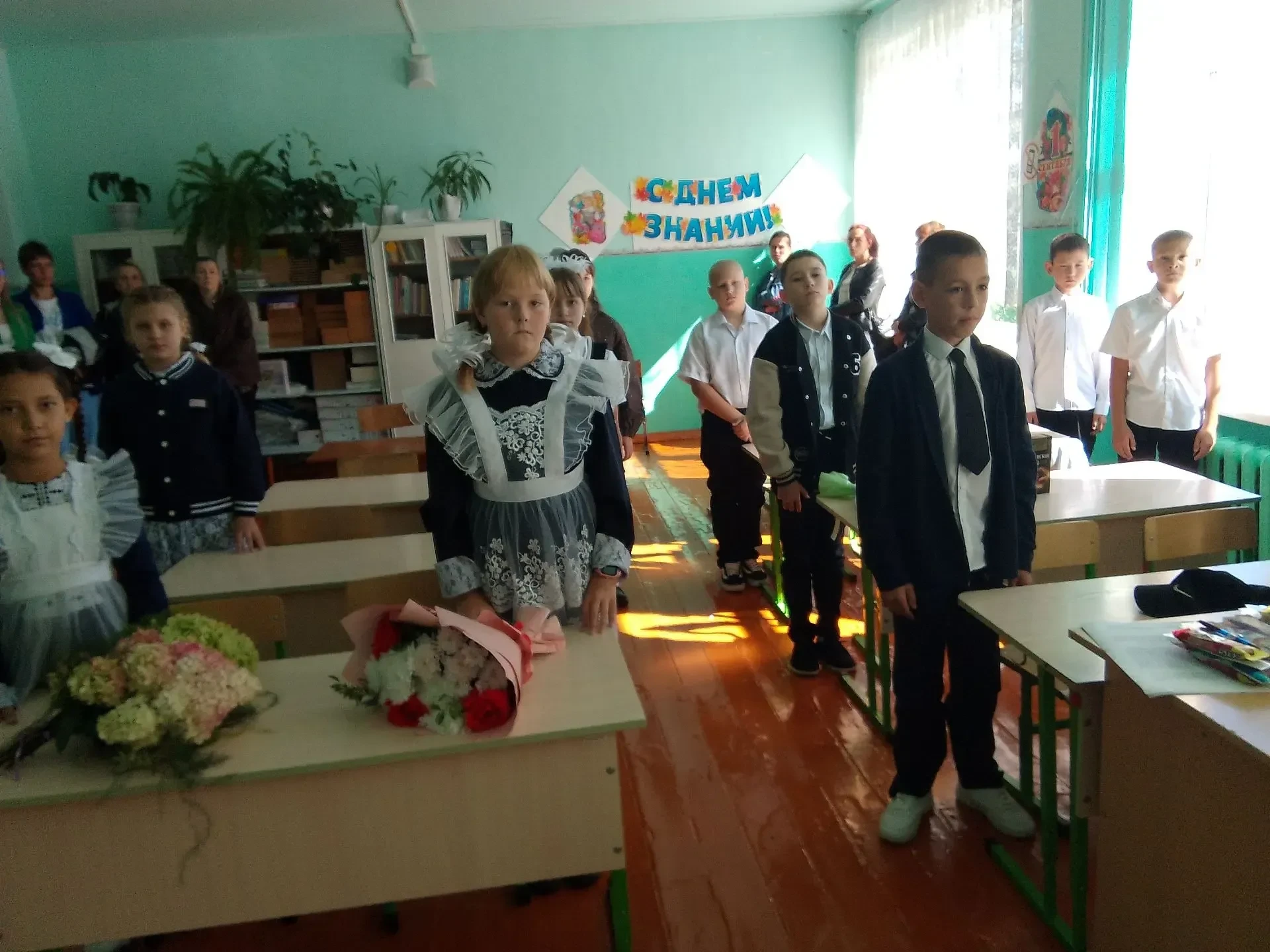 БЕСЛАН...НАША ПАМЯТЬ И БОЛЬ