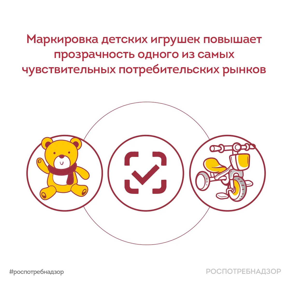С 1 декабря 2025 года в России введена обязательная маркировка товарной группы «Игры и ...