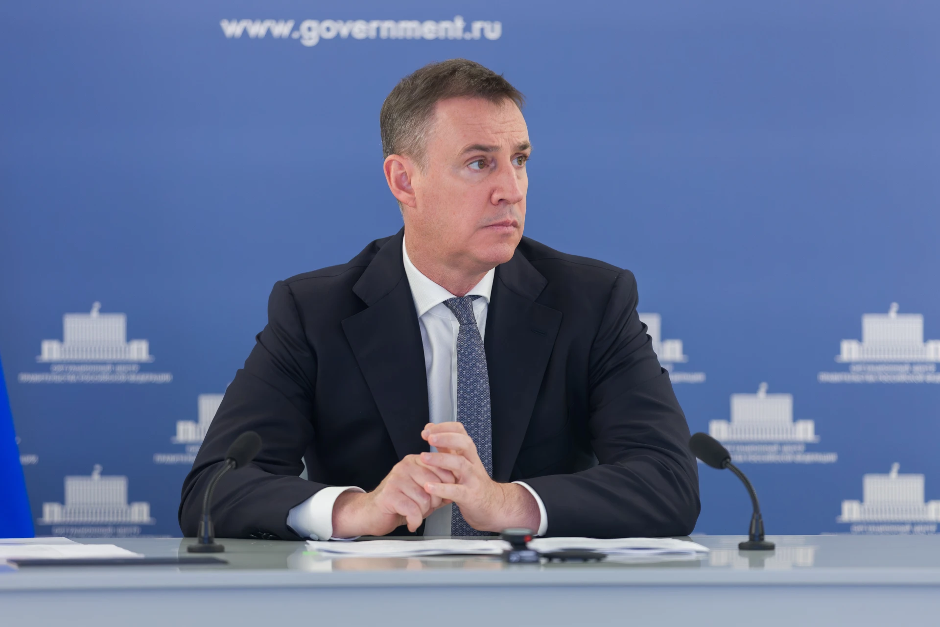 Дмитрий Патрушев: В России собрано более 126 млн т зерновых