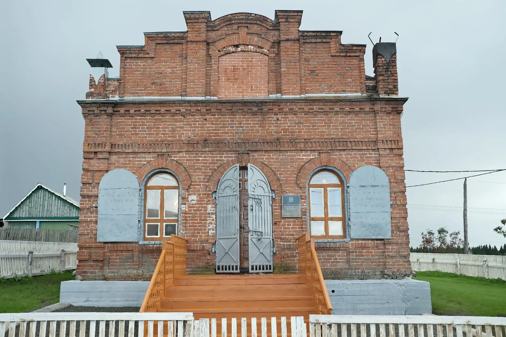 Совсем скоро «Купеческая лавка» откроет свои двери