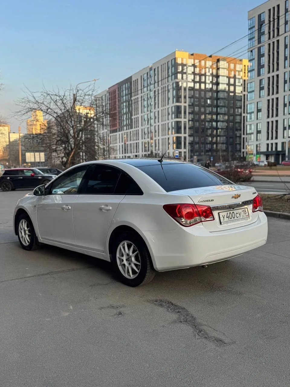 ✔️Скидка 30.000 ₽  CHEVROLET CRUZE    ▪️ Год выпуска — 2011 ▪️ 1.6 | автомат | 109  лс  ▪️ 287 тысяч