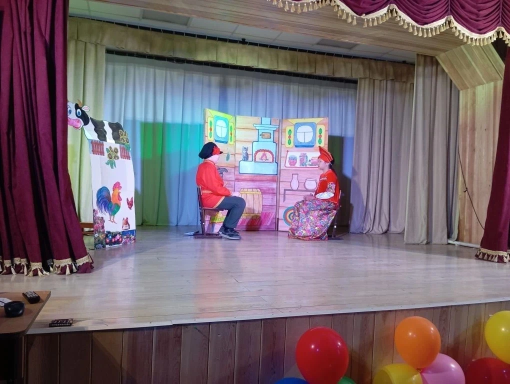 🎭 Состоялся Районный фестиваль- конкурс школьных театральных коллективов "Театральный ...