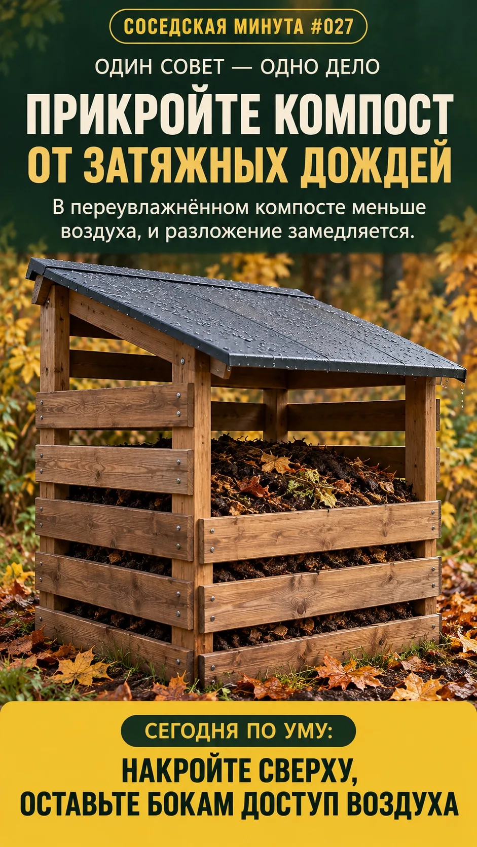 Доброе утро, соседи! ☕ Пусть в это воскресенье найдётся время и для любимых дел, и для ...
