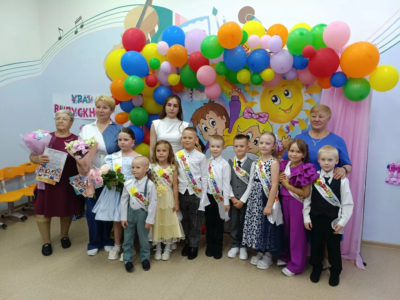 29 мая 2026 года в нашем структурном подразделении школы царила невероятно трогательная...