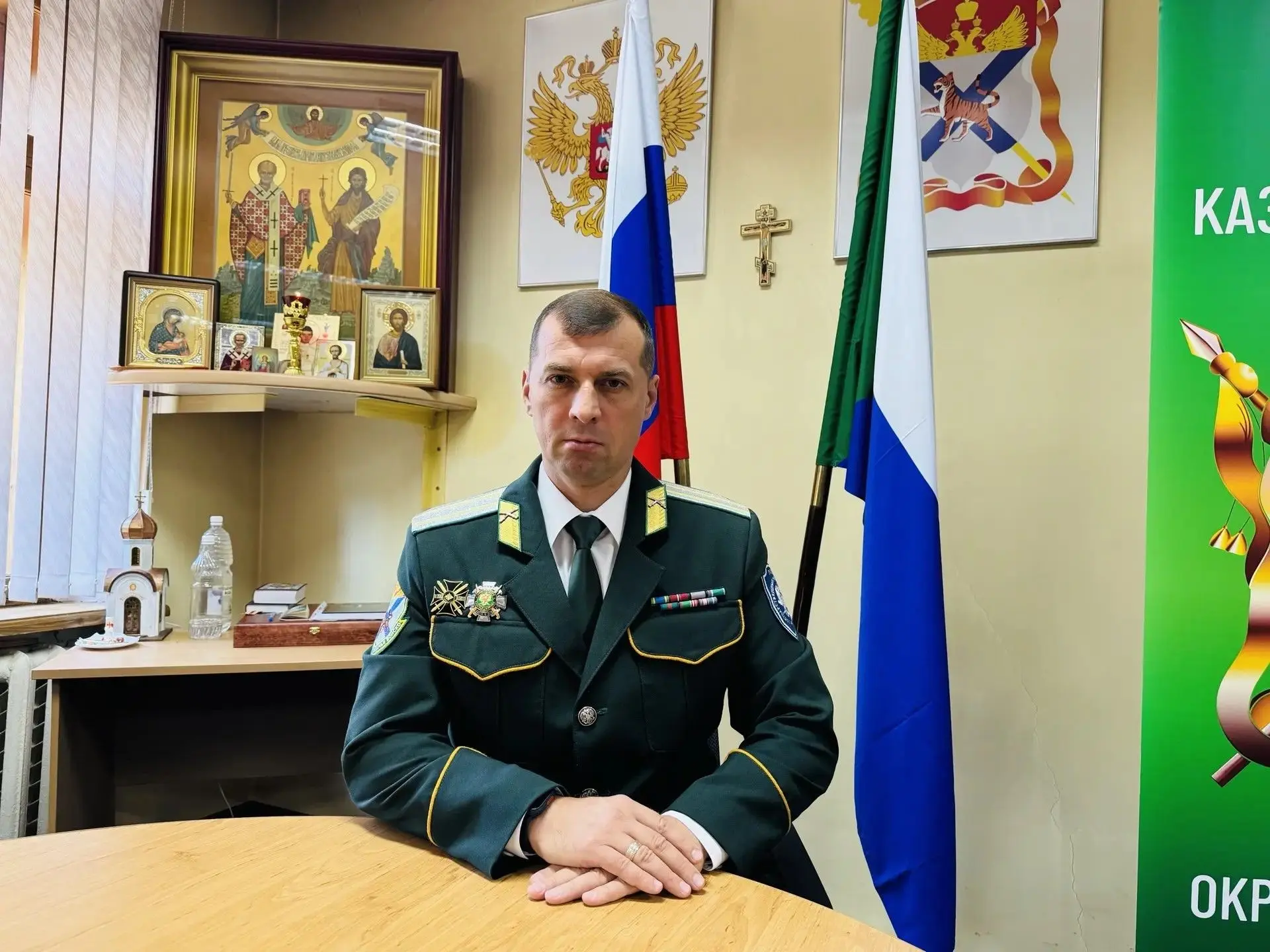 🇷🇺Поздравляю всех казаков, братьев-товарищей, с Днем Государственного флага Российско...