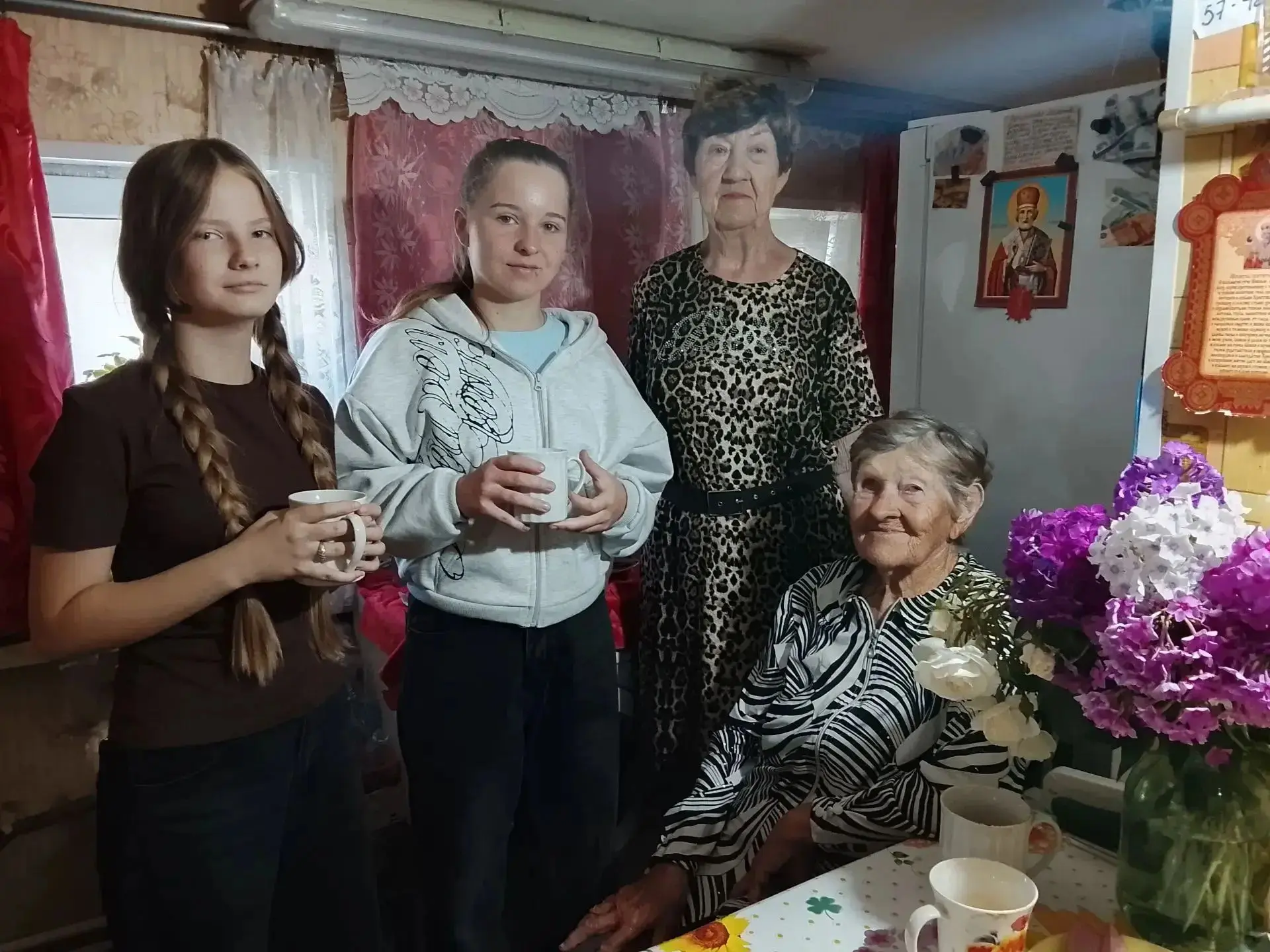 🎂 Замечательный юбилей — 85 лет!