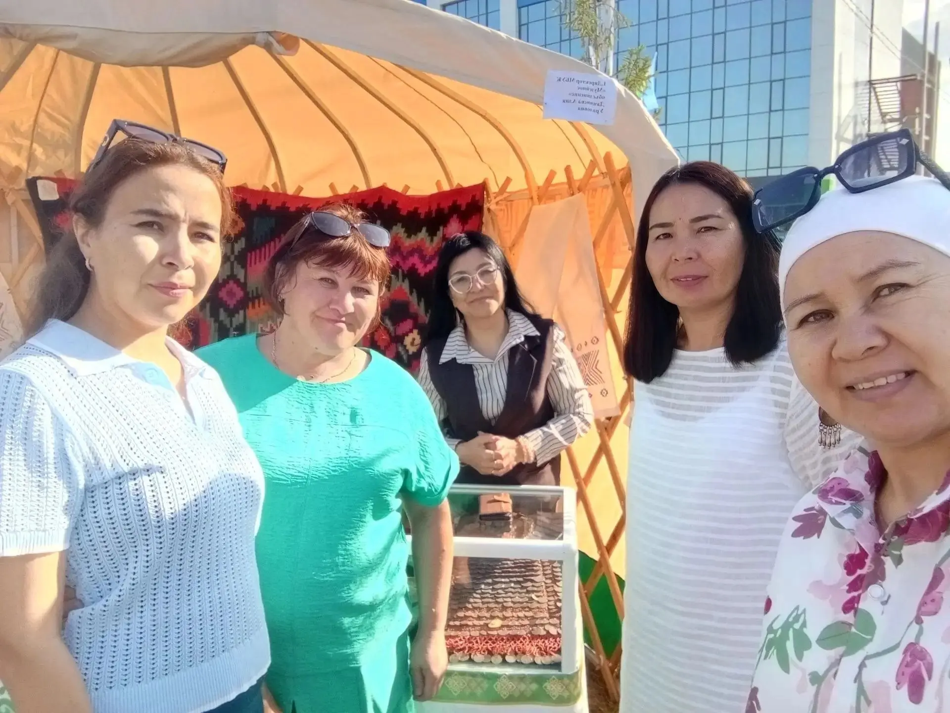 В сердце ремесленной столицы: традиции оживают на «Душе яшмы»!