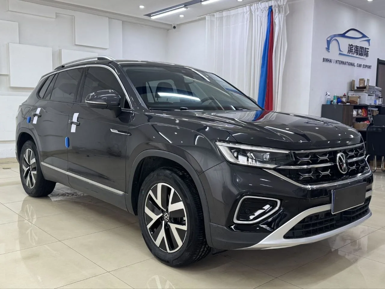 🔥 Приобрели Volkswagen Tayron для нашего клиента Антона из Москвы

Модельный год 2023
Дата производ