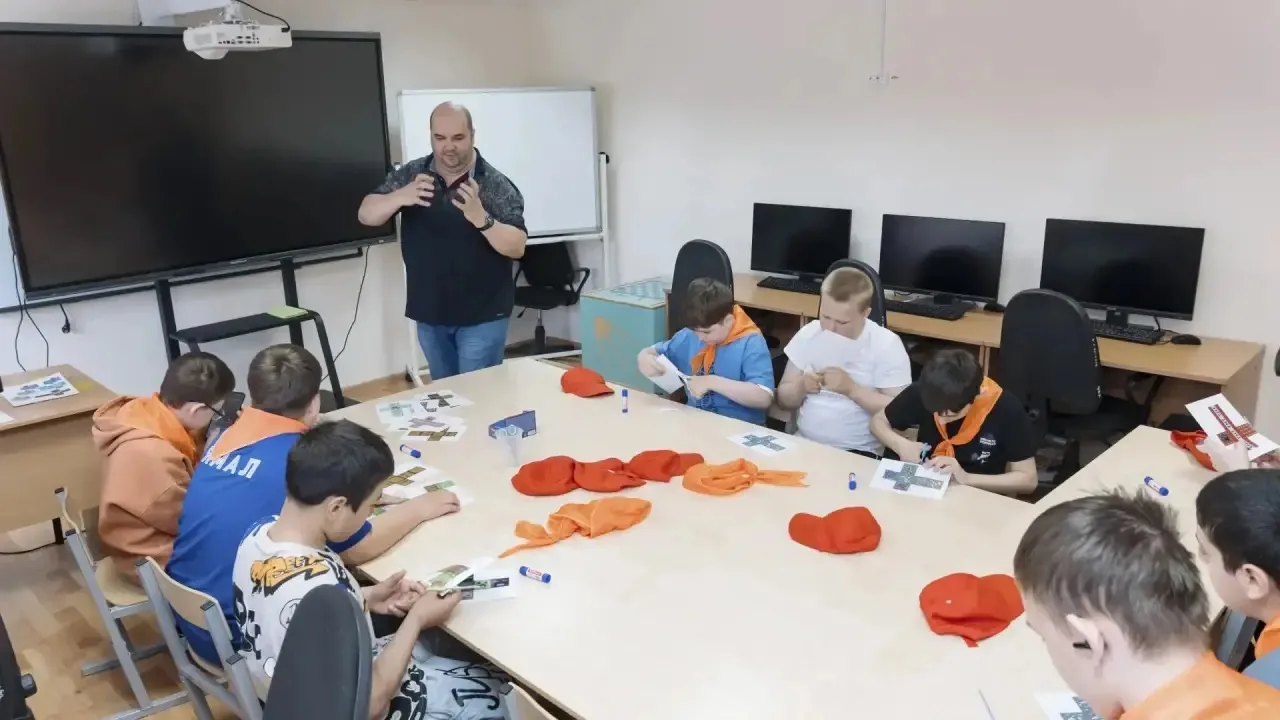 Лето с пользой продолжается!