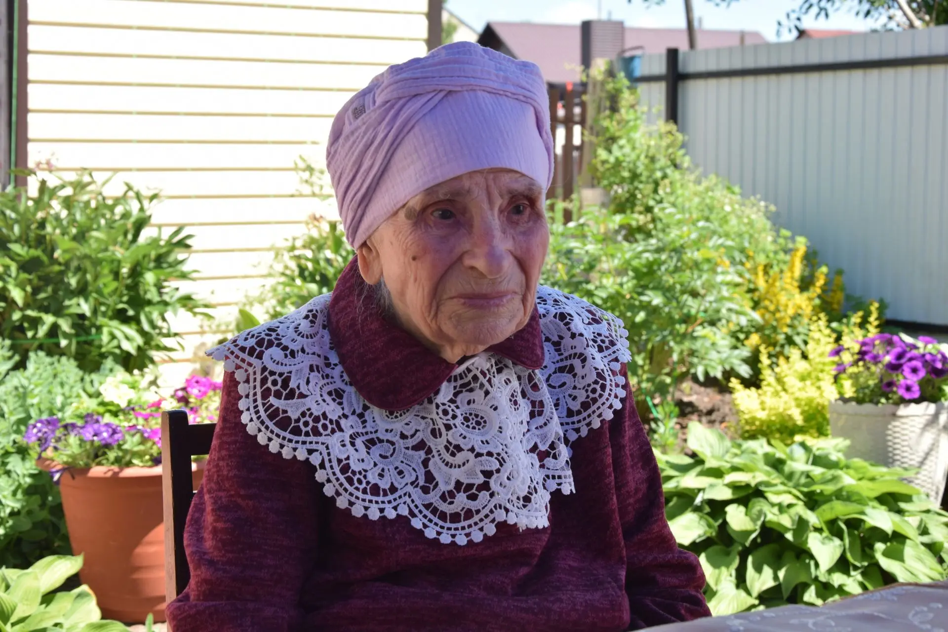 Сегодня, 17 июня состоялось знаменательное событие в городе - 100-летний день рождения ...