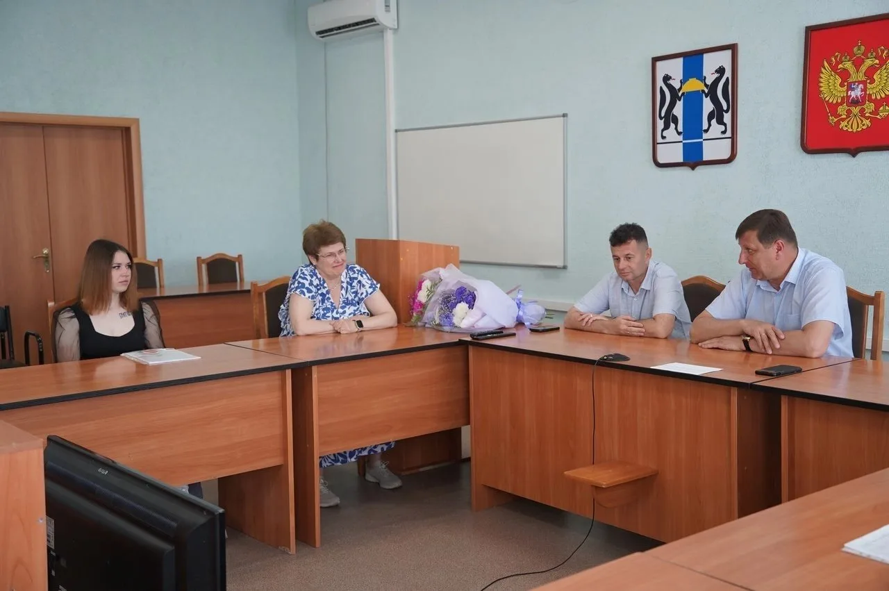 Сироте купили жилье в Верх-Туле 🔑

В городе Оби продолжается программа обеспечения жильём детей-сир