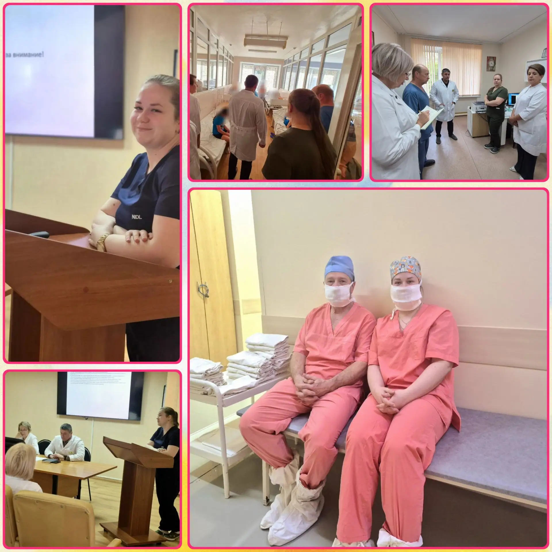 🎉👩‍⚕️ Молодость, талант и призвание: поздравляем с днём рождения врача-детского хирурга БГКБ Дарью