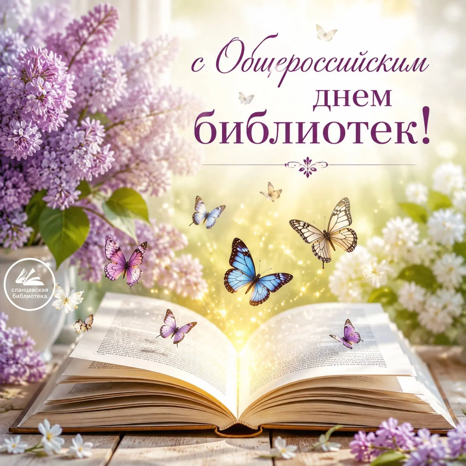 🔊Виртуальная экскурсия по библиотекам❗

27 мая Россия отмечает Общероссийский день библиотек, или Д