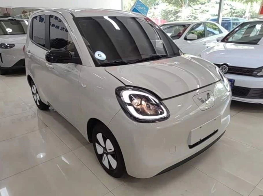‼️ Доступен к заказу  из Китая  🚛 
🇨🇳 Wuling Hongguang MINIEV
🚗 Автомобиль - 2025г. ЛЕВЫЙ руль
�