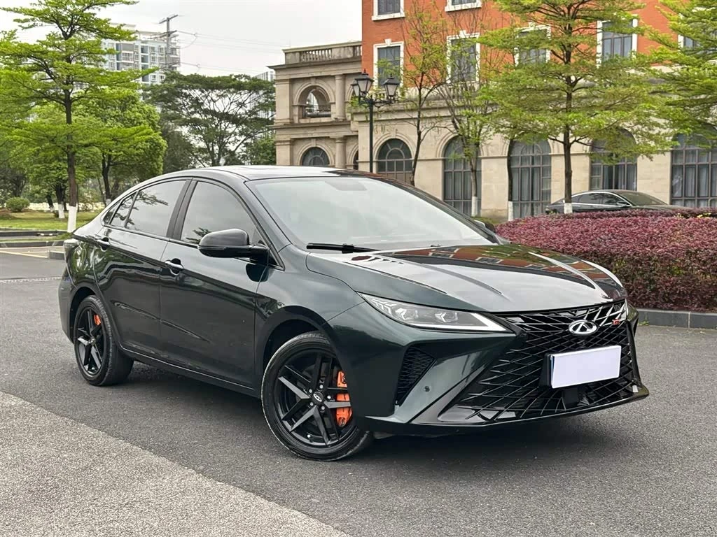 Chery Arrizo 5
