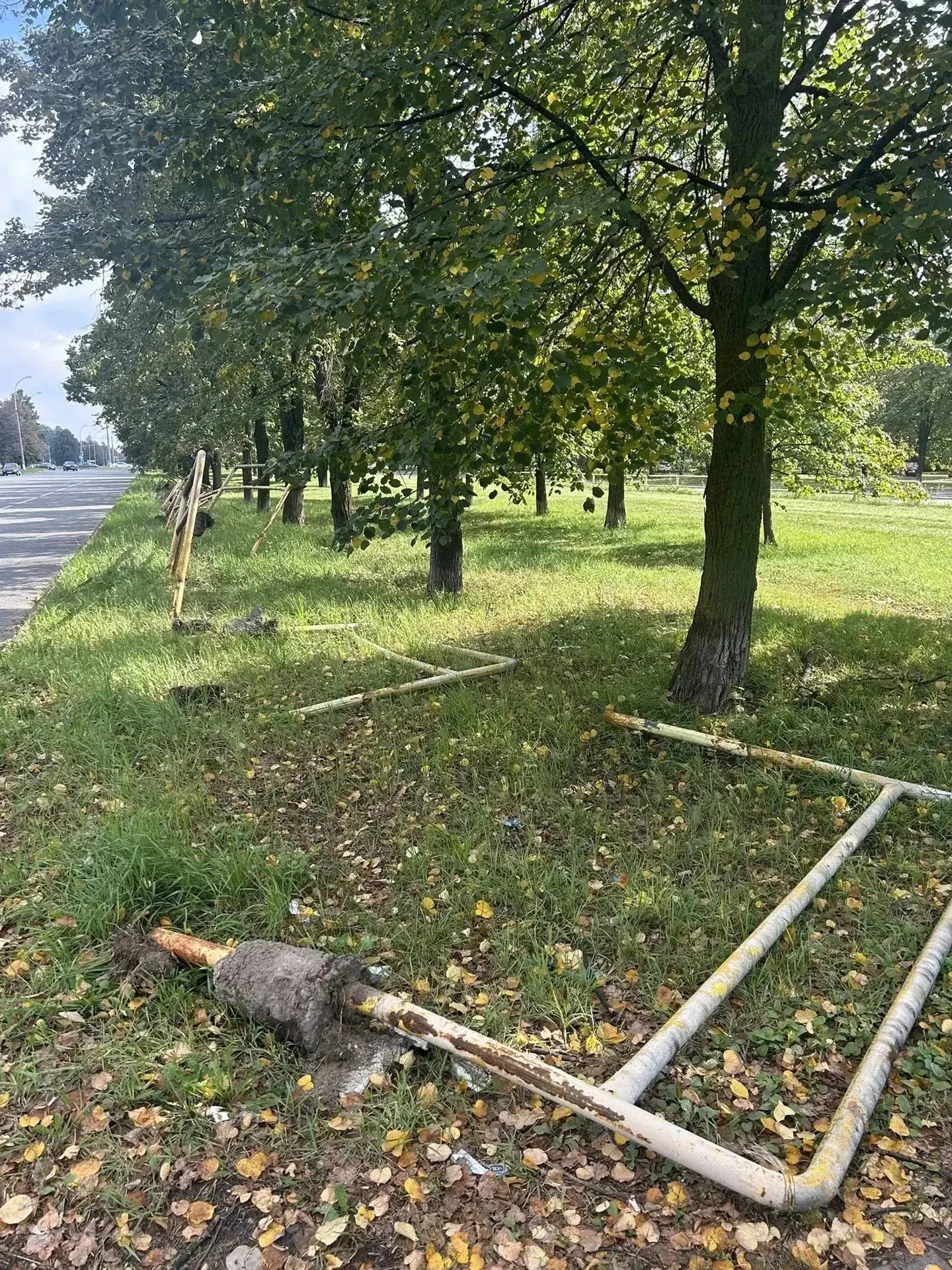 В Тольятти убирают «кроватные спинки»