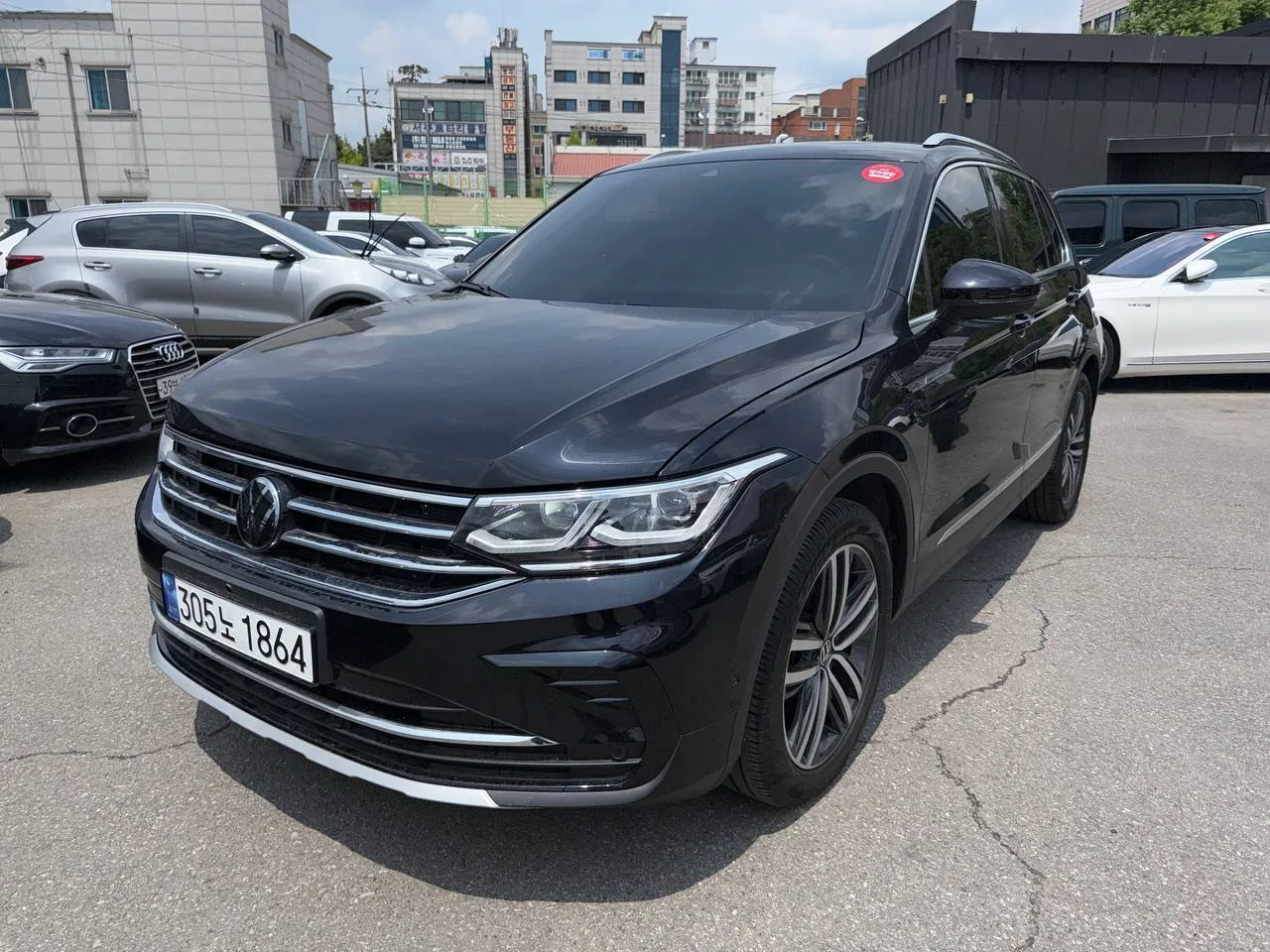 🔝 🇰🇷 🚗Volkswagen Tiguan 2.0D