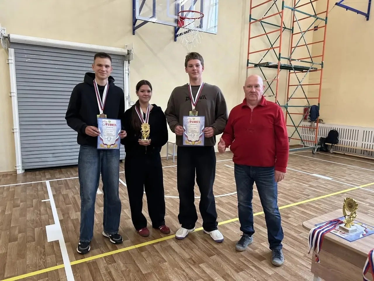👍Наши спортсмены — призёры областных соревнований! 🏆