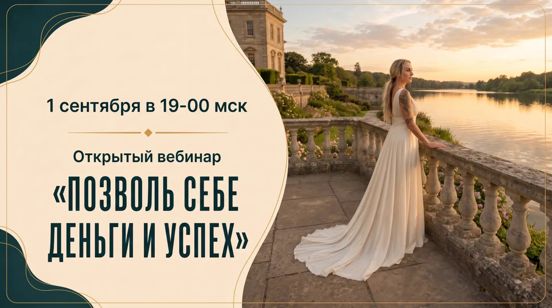 19-00 💫 Юджиния Квант — о том, что может стоять за страхом успеха