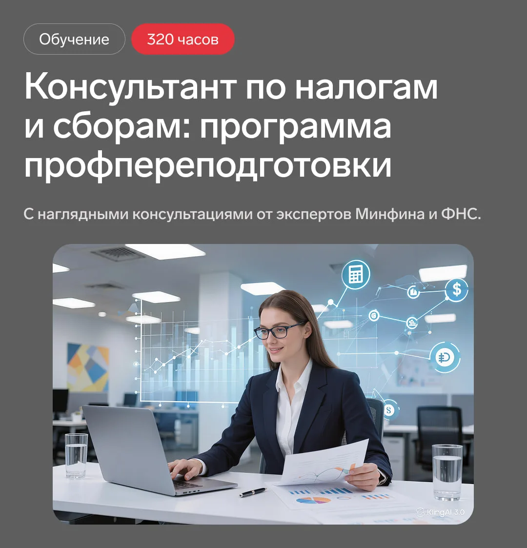 В современном бизнесе роль бухгалтера меняется. Он становится настоящим советником, который влияет н