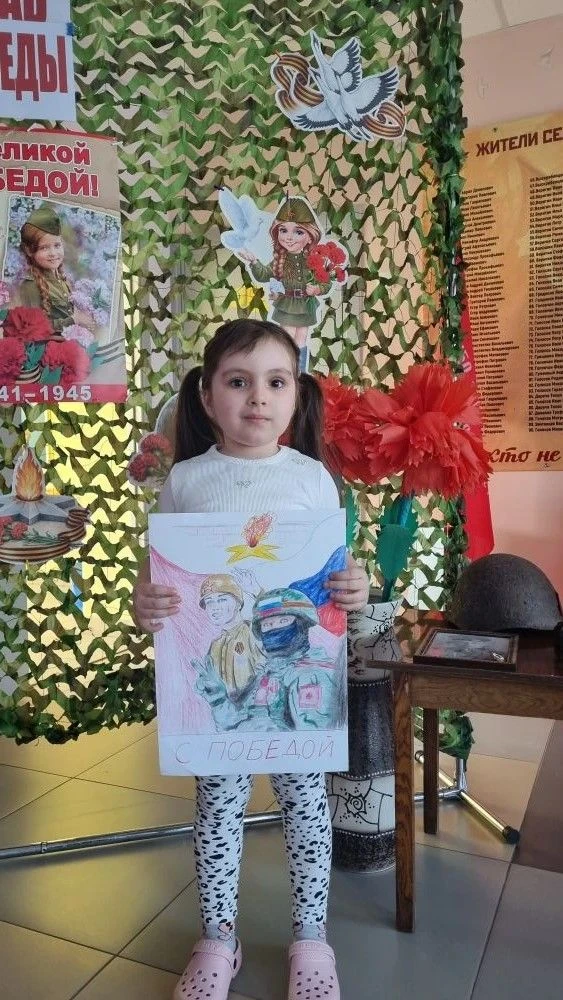 Всероссийский конкурс семейного творчества "Рисуем с детьми Вечный огонь"🔥