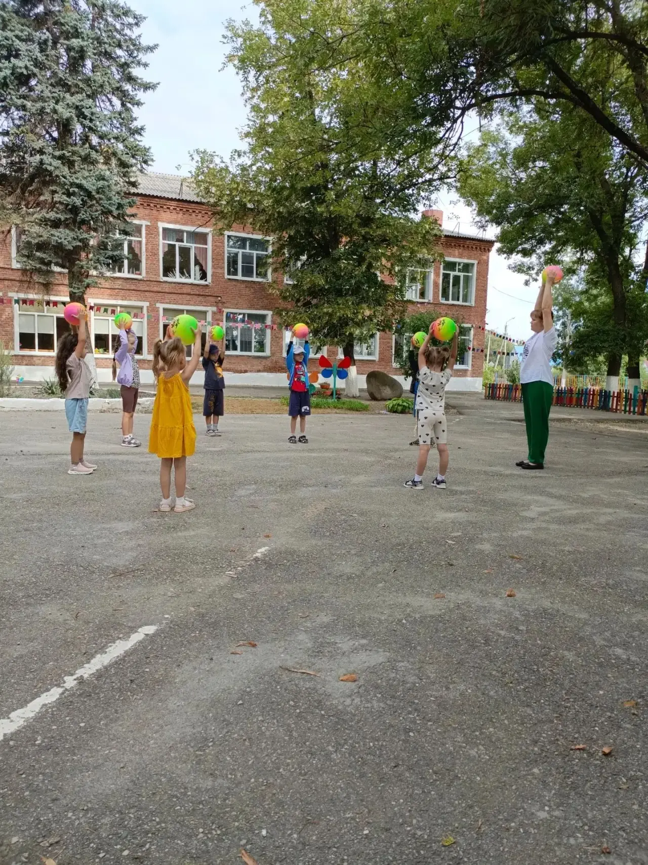 Делайте зарядку будете в порядке 💪