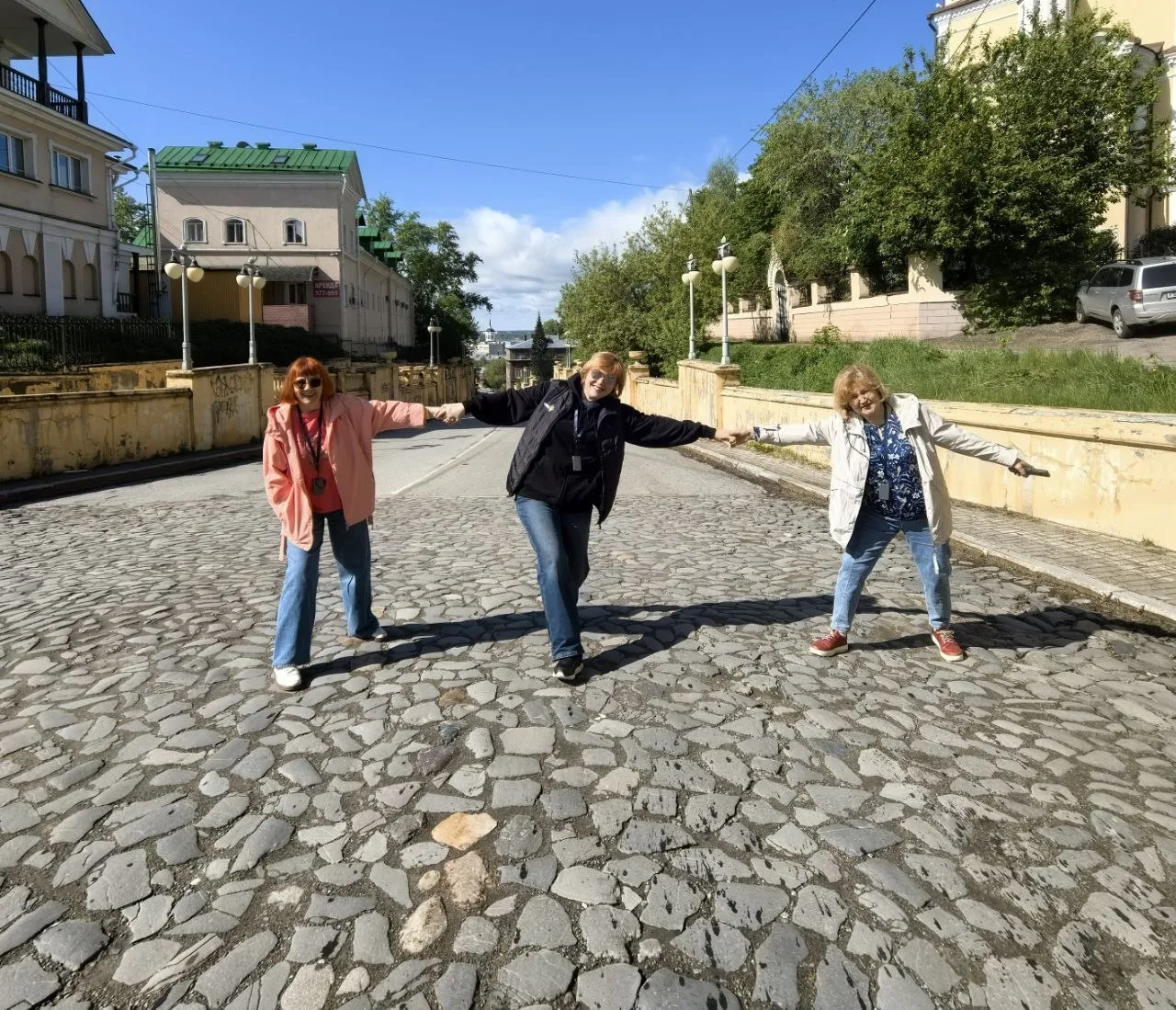Есть люди, с которыми хочется быть. Есть города, в которые хочется возвращаться. ТОМСК,...