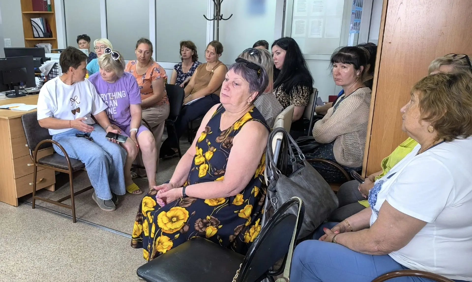 Чистота — залог здоровья: как правильно ухаживать за подопечными, рассказали в Школе ухода

22 июля 
