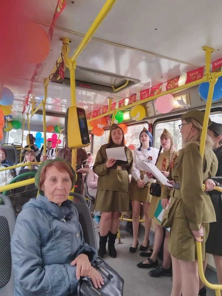✨ Маршрут Победы✨