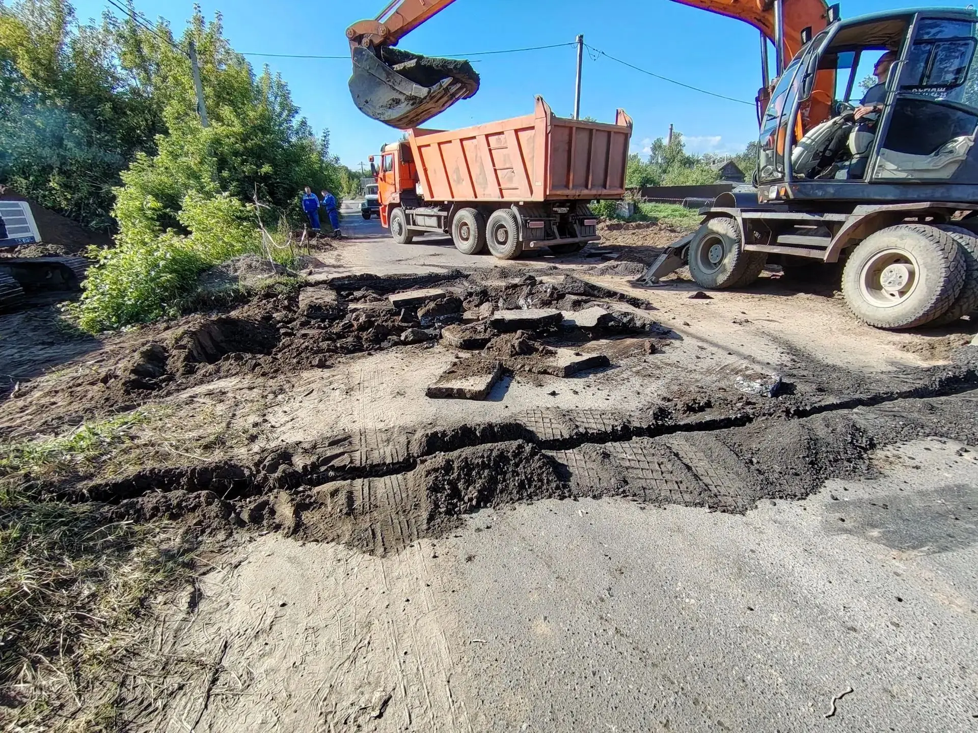 ✅Завтра, 🐞31 августа, в г. Рыбинск по ул. Гвоздильная д. 6 - будут продолжены плановые...