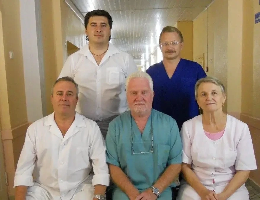 👣Человек, который поставил тысячи людей на ноги

В рамках проекта #РассказываемОНаших
 сотрудниках,