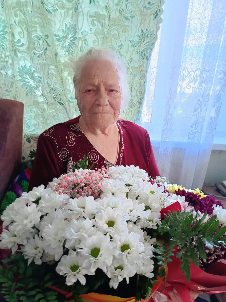 Сегодня, 16 августа 2026 года, 101 год со дня рождения отмечает труженик тыла в годы Ве...