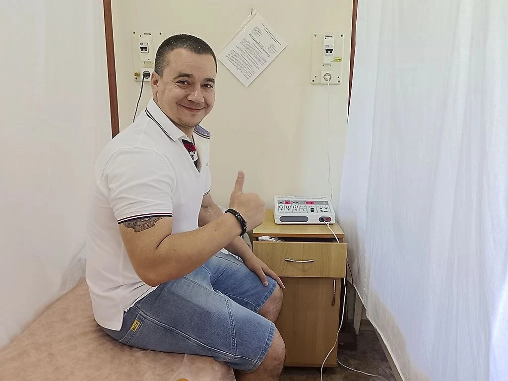 Участники СВО получают лечение и реабилитацию в приоритетном порядке

В Приморском крае действует си