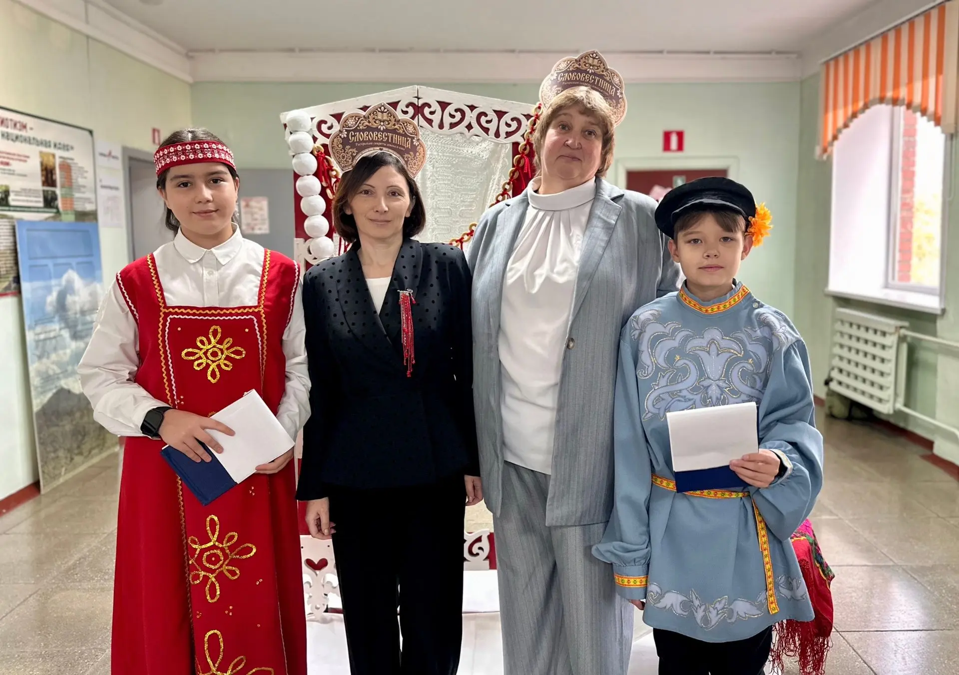 🔥 Согревая сердца: праздник в узорах русской традиции