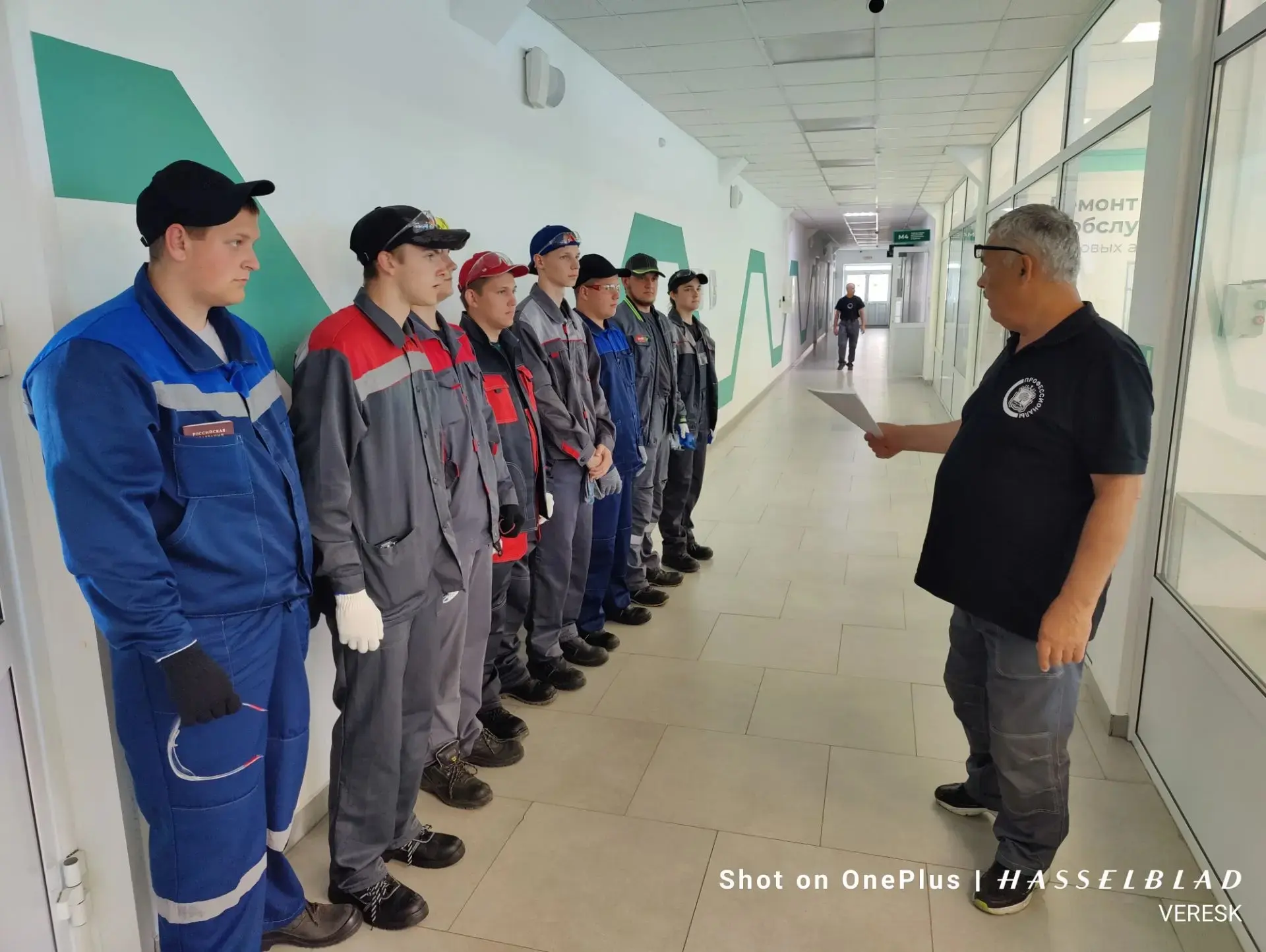 🔧 ДЕНЬ ПЕРВЫЙ: АВТОМЕХАНИКИ УСПЕШНО СДАЛИ ДЕМОНСТРАЦИОННЫЙ ЭКЗАМЕН! 🚗💨