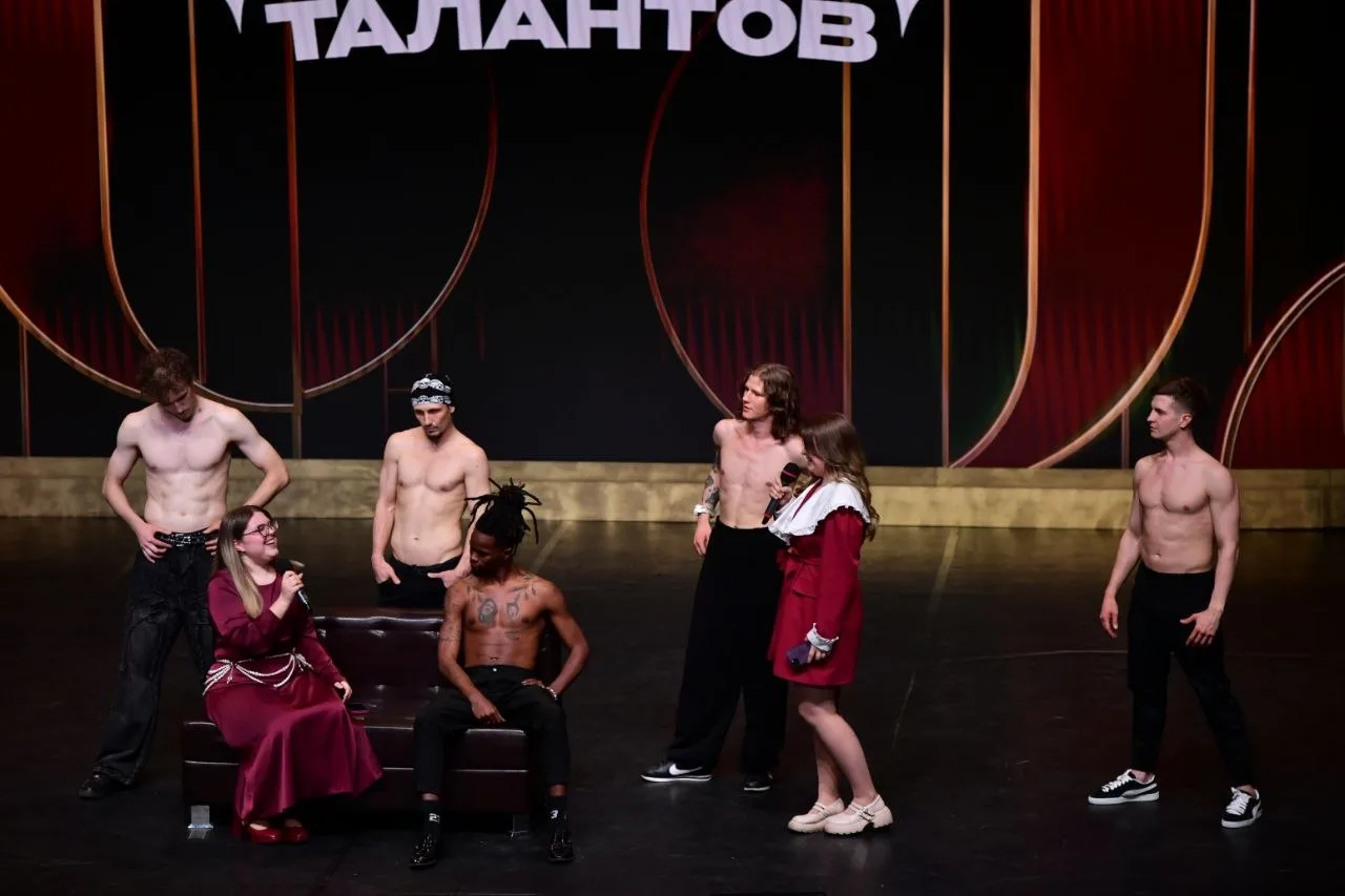 Открытый московский турнир команд КВН «Лига талантов» – 4/4