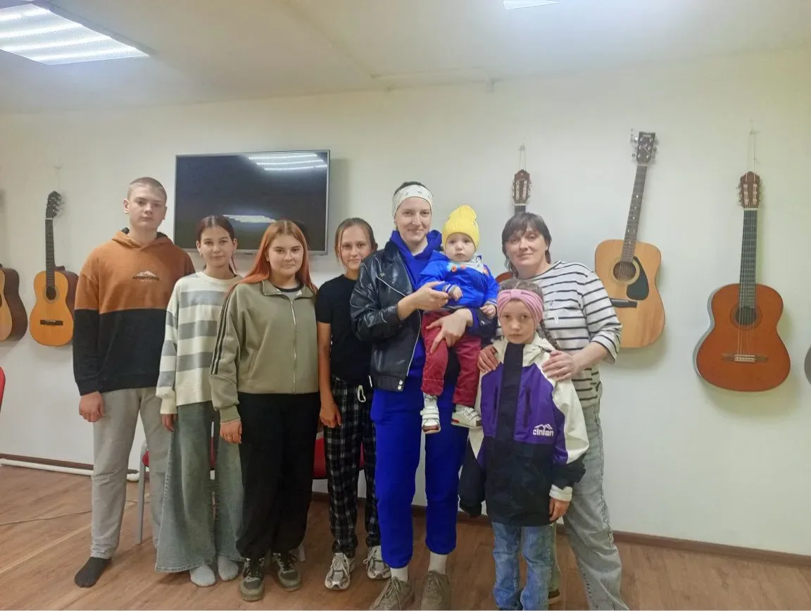 С приходом заключительной, четвертой четверти в Атагайской школе искусств сложилась зам...