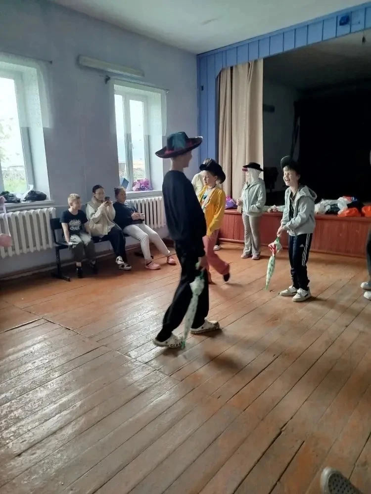 💥 Танцуй, пока молодой! Диско-баттл !