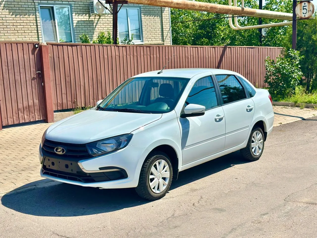 LADA GRANTA 2