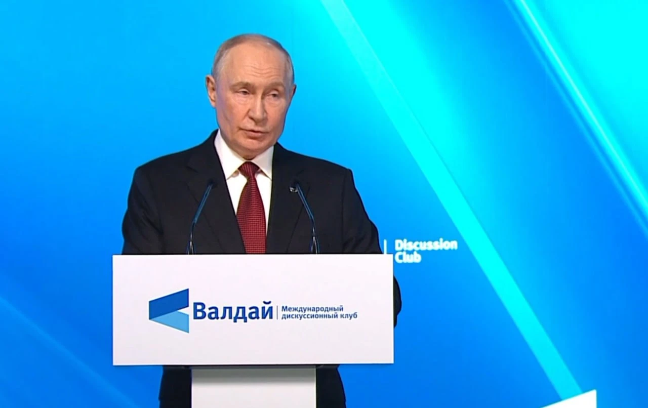 Под контролем Украины осталось всего примерно 11% территории ДНР, — Путин.