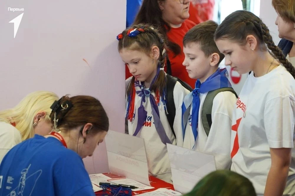📍28 марта в Новохоперском районе на базе МБОУ "Елань-Коленовская СОШ №2" состоялся территориальный э