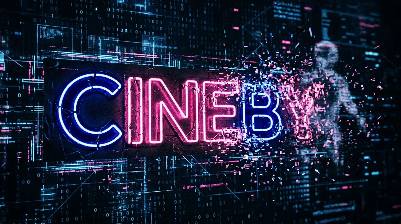 Конец эпохи или хитрый маневр? Cineby уходит в закат