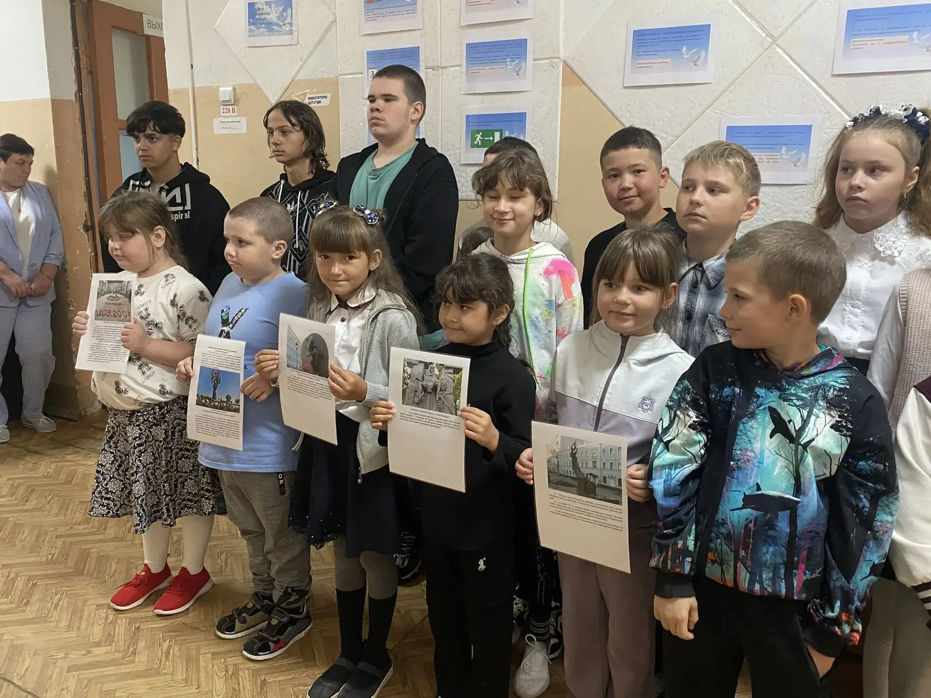 3 сентября в нашей стране установлена памятная дата  — День солидарности в борьбе с тер...