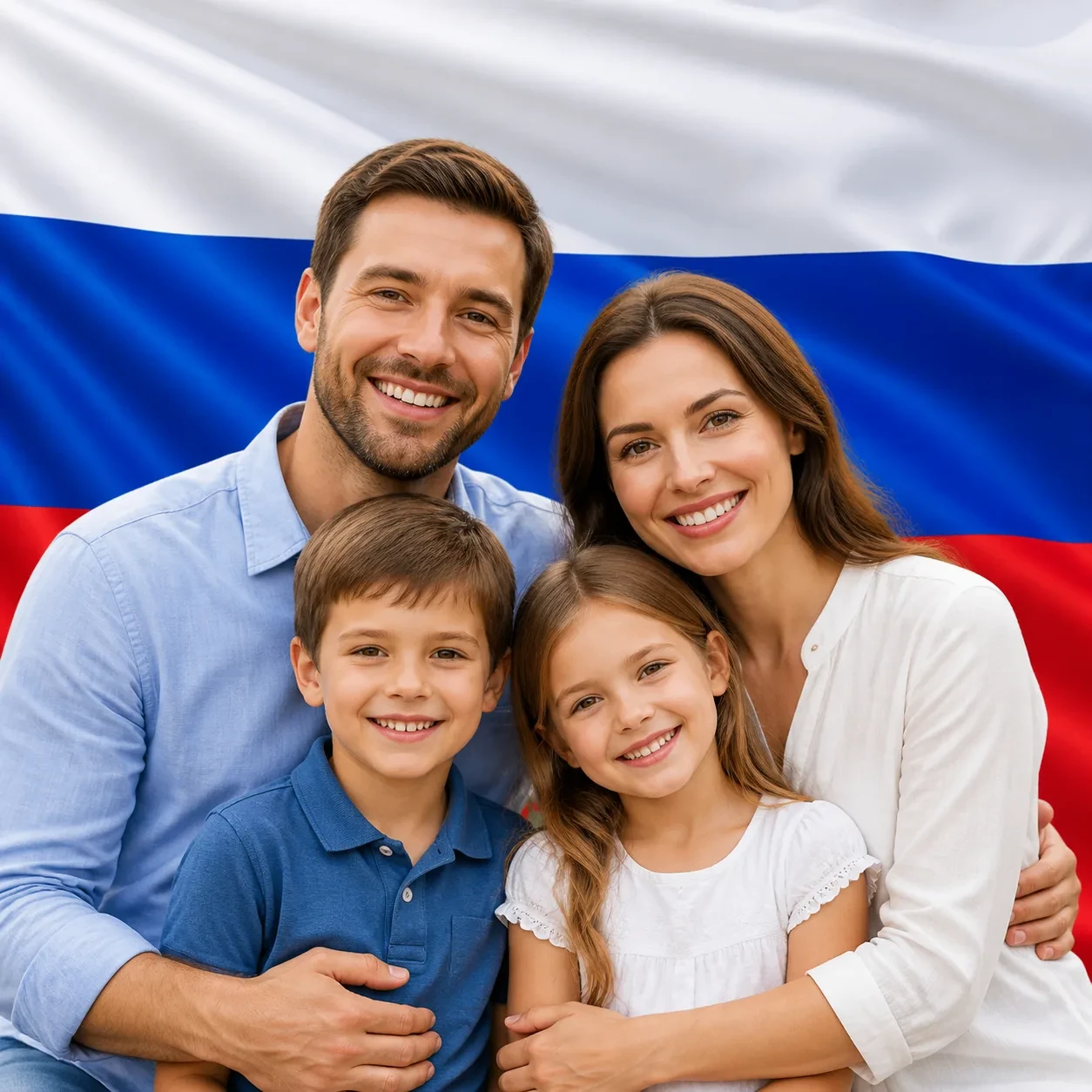 22 августа – День Государственного флага Российской Федерации!